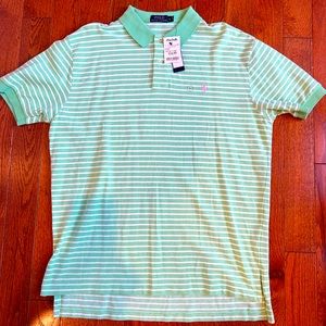 Mens XL Polo - Ralph Lauren - Brand New